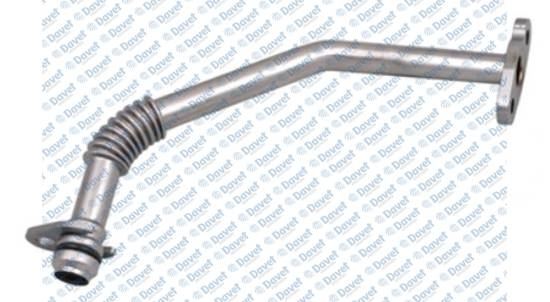 ZENON FI8208 Turbo Yağlama Borusu Boxer Iii-Jumper Iii 06> 2.2 Hdi Transit Custom 2.2 Tdci 11>